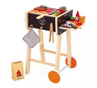 Janod Barbecue En Bois