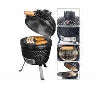 Barbecue en céramique kamado Ø 27 cm [Rosenstein & Söhne]