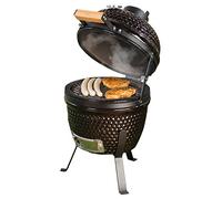 Barbecue en céramique kamado Ø 27 cm [Rosenstein & Söhne]