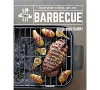 ÉDITIONS MANGO-Livre "Barbecue" aux Éditions Mango
