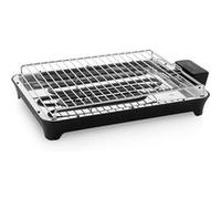 Grille-viande Flama Barbecue 4320FL, 2400W, acier inoxydable, détachable, surface de cuisson 345 x 265 mm, microcontact de sécurité