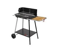 Somagic Barbecues Barbecue charbon Florence 54,5x38,5 cm chariot à roulette