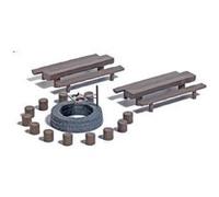 Barbecue forestier# G