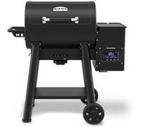 Barbecue fumoir à pellets Broil King Crown 400 G