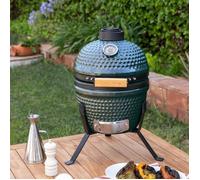BBQ KAMADO - Barbecue Fumoir En Céramique 13"