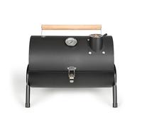 Barbecue portable Livoo fumoir Noir Noir G