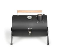 Barbecue fumoir - portable LIVOO