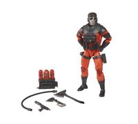 Barbecue Gabriel Kelly GI Joe S ries class es Cobra Island