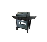Cook'in Garden FIDGI 4 Barbecue Chariot propane/butane Noir, Vert 10500 W