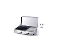 Barbecue Gaz 70 x 40 X 24 CM Ompagrill 4070/Couverture/ M