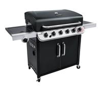 Char-Broil Convective 640 B XL Grill Chariot Gaz Noir, Acier inoxydable