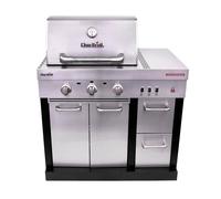 Barbecue Gaz Cuisine Extérieure Char-Broil Ultimate 3200