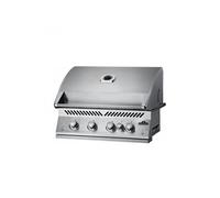 Barbecue gaz encastrable Napoléon BIG 32 serie 700 + rotissoire