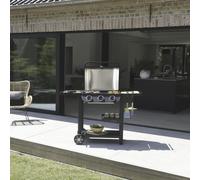 Barbecue gaz flavo 60 sc sur chariot