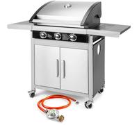 Barbecue gaz Gril - Fieldmann - FZG 3005 - 3 feux