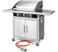 Barbecue gaz Gril - Fieldmann - FZG 3005 - 3 feux