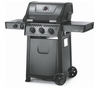 Barbecue à gaz Napoleon Freestyle F365SBPGT 3 brûleurs + réchaud