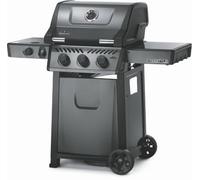 Barbecue à gaz Napoleon Freestyle F365SBPGT 3 brûleurs + réchaud