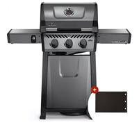 Barbecue gaz NAPOLEON Freestyle 3 bruleurs F365PGT-FR