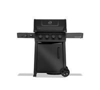 Barbecue gaz Freestyle 425 noir 4 brûleurs + 1 Sizzle Zone Série Phantom - Napoléon