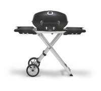 Barbecue à gaz Napoléon Travel Q PRO 285X avec chariot pliant
