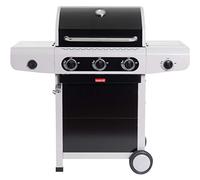 Barbecue gaz Noir 3 brûleurs