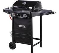Barbecue gaz "Party 3" - 3 brûleurs dont 1 latéral - 9.38 kW - Noir 6 G