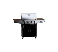 Barbecue gaz Party 5 - 5 Brûleurs dont 1 latéral - 15.2 kW G