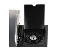 barbecue gaz "party 7" - 7 brûleurs dont 1 latéral - 20.9 kw G