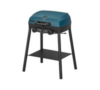 Barbecue gaz portable Explorer II Pro - ENDERS BY FAVEX - 2 bruleurs inox - 4,4 kW - Grille 49 x 32 cm - Rechaud - Barbecue Camping