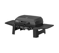 Barbecue gaz portable Urban II Pro - ENDERS BY FAVEX - 2 brûleurs - 4,4 kW - Grilles fonte - Jardin, terrasse, camping