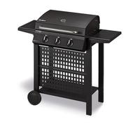 Enders Barbecue à gaz San Diego Next 3 – 3 brûleurs inox, 50,5×33 cm, 6,75 kW