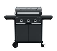 Campingaz - Barbecue à gaz Select 3 LX Plus - 3 brûleurs avec plancha G