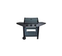 Cook'in Garden FIDGI 4 Barbecue Chariot propane/butane Noir, Vert 10500 W