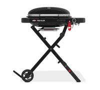 Barbecue gaz Traveler compact black