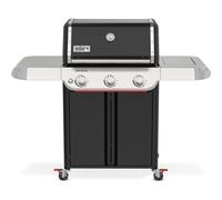 Barbecue à gaz Weber Genesis E-315W Plancha