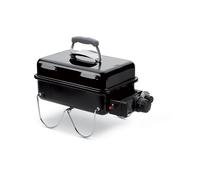 Barbecue gaz WEBER Go Anywhere Black Gaz
