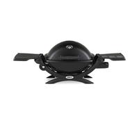 Barbecue gaz WEBER Q 1200 Gaz Grill black