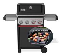 Weber Grill Barbecue gaz Spirit E-425 mix plancha émaillée
