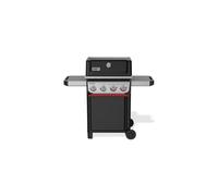 Barbecue gaz WEBER Spirit E-425 mix plancha émaillée