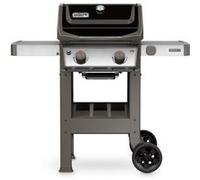 Barbecue gaz Weber Spirit II E-210 GBS 7900 W Gris et Noir Gris et Noir G