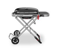 Barbecue à gaz Weber Traveler Noir
