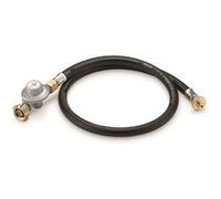 Tuyau + Adaptateur Cartouche Gaz vers bouteille 13Kg