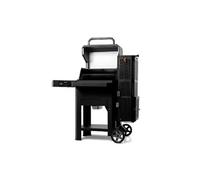Masterbuilt Barbecue à charbon Gravity Series 600 noir 135 x 140 x 70 cm