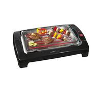 Barbecue Gril électrique de table 2000W Clatronic BQ 2977N Noir Clatronic