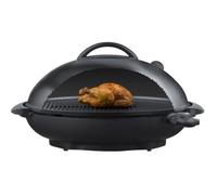 Steba VG 350 BIG - Barbecue gril -électrique - 2255 cm ² - noir