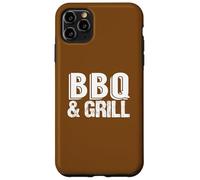 Barbecue Grill Amateur de Cuisine Été Coque pour iPhone 11 Pro Max