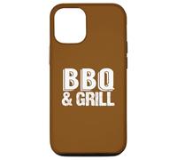 Barbecue Grill Amateur de Cuisine Été Coque pour iPhone 12/12 Pro