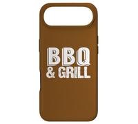 Barbecue Grill Amateur de Cuisine Été Coque pour iPhone Air