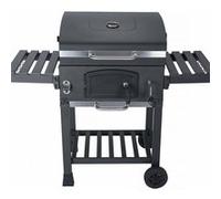 Alice'S Garden Barbecue Grill charbon de bois - Bernard - Coloris : noir